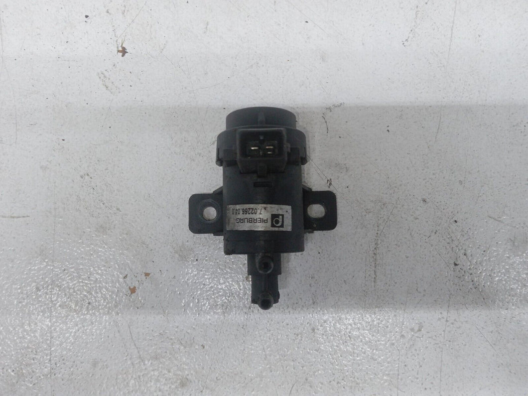 Vauxhall Vivaro Renualt Trafic 1.9 DCi F9Q Boost Pressure Solenoid