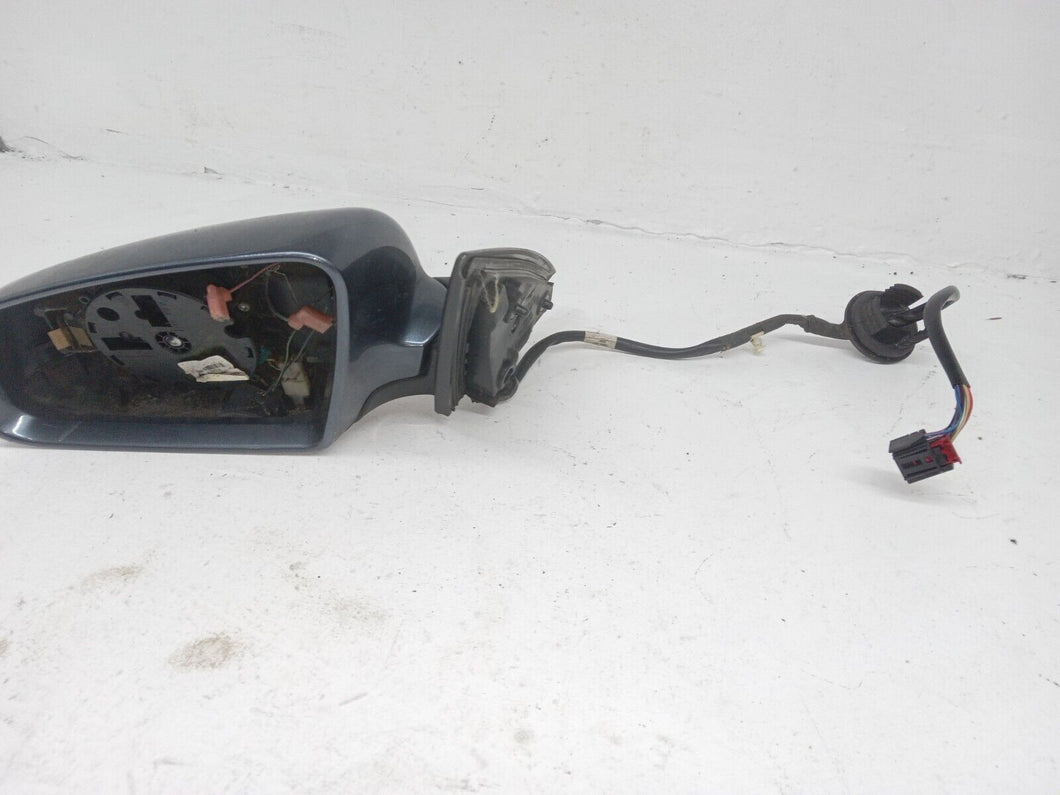 Audi A6 C6 TDi Quattro S Line Avant Passenger Left Side Wing Mirror