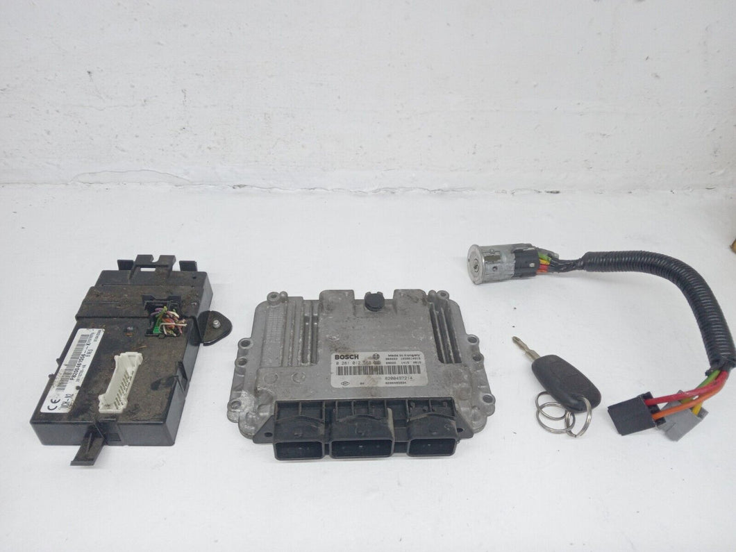 Vauxhall Vivaro Renualt Trafic 1.9 D  Engine ECU Kit