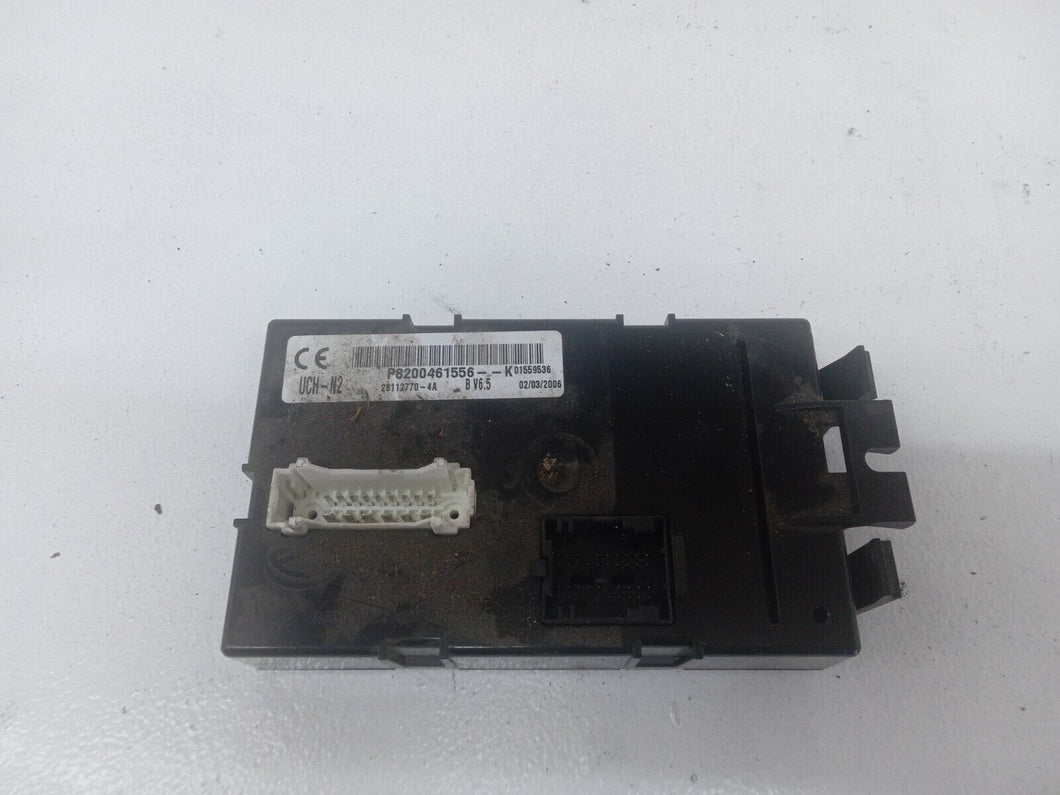 Vauxhall Vivaro Renualt Trafic 1.9 DCi F9Q Body Control Module