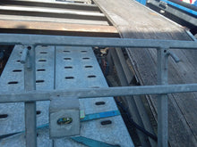 Load image into Gallery viewer, Ford Transit Connect 1.8 TDDI 2006 Roof Rack With Fixing Low Roof Only
