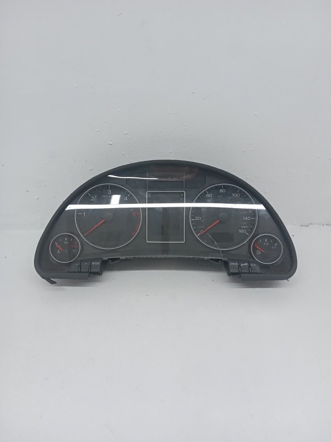 Audi A4 B7 SE 2.0 TDI Speedometer