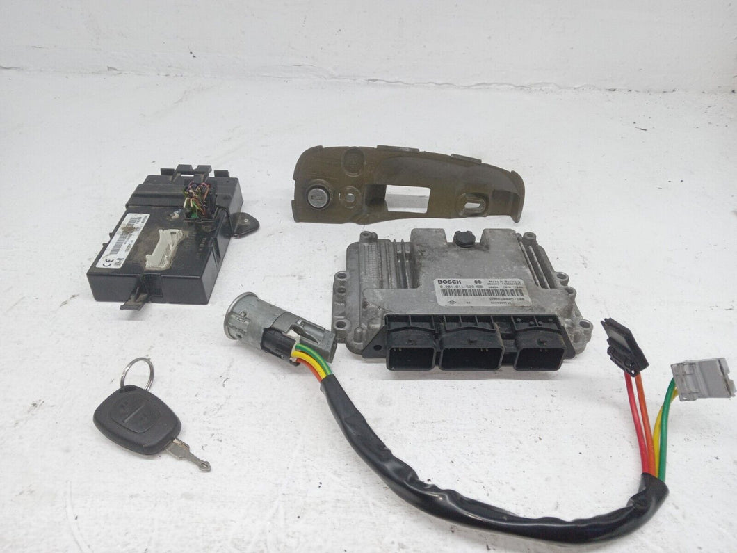 Vauxhall Vivaro Renualt Trafic 1.9 D F9Q ECU Kit