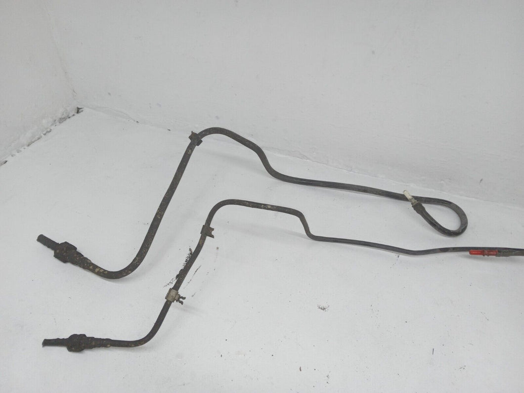 Ford Transit Connect 1.8 TDDI Fuel Tank Fuel Pipes