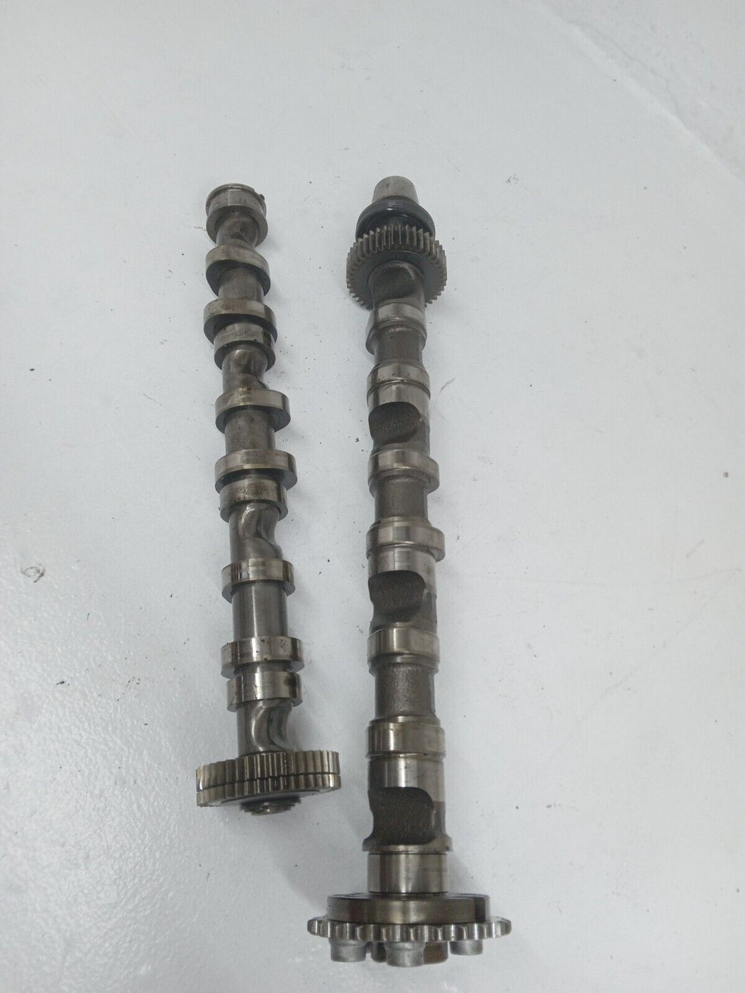 Audi A5 8T3 3.0 TDi Quattro Drivers Right Side Camshafts Pair Of