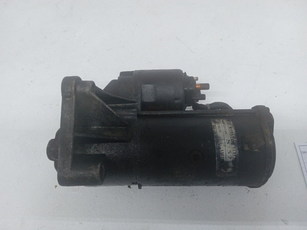 Vauxhall Vivaro Renualt Trafic 1.9 DCi Starter Motor