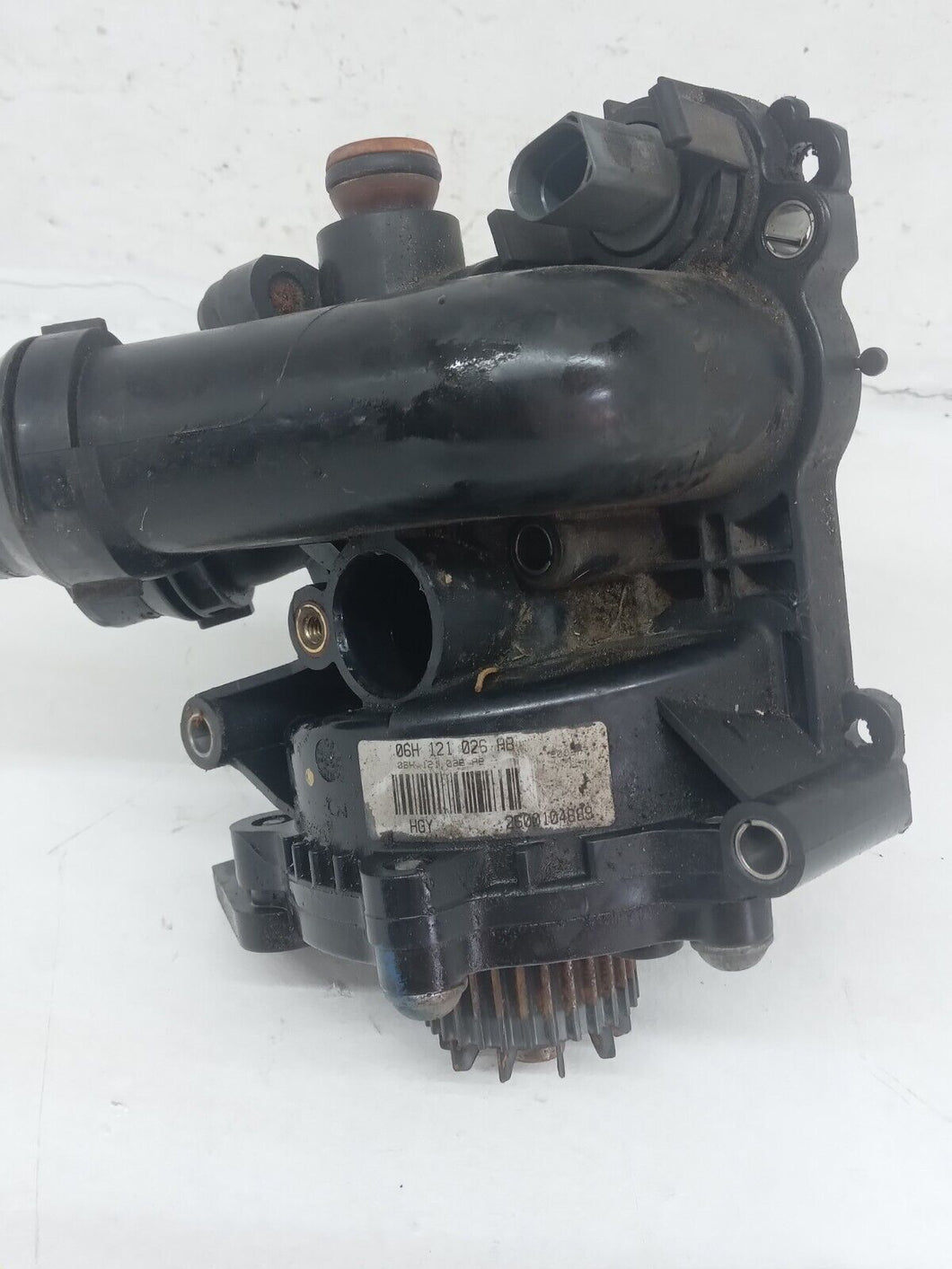 Audi A5 B8 Sport Quattro 2.0 TFSI Water Pump