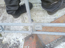 Load image into Gallery viewer, Ford Transit Connect 1.8 TDDI 2006 Roof Rack With Fixing Low Roof Only
