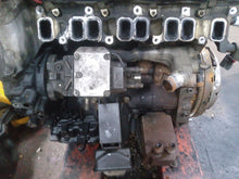 Load image into Gallery viewer, Ford Transit MK6 2.4 RWD 2000 - 2006 Bare Engine F4FA,D2FA,D2FB And HEFA
