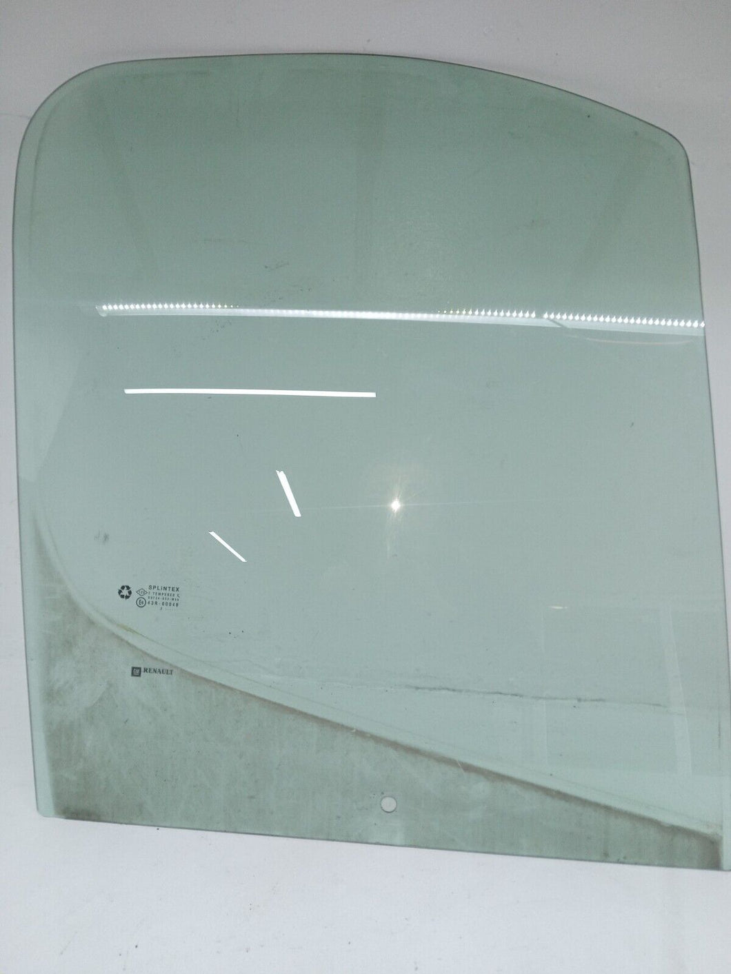 Vauxhall Vivaro Renualt Trafic 1.9 D F9Q Drivers Right Side Door Drop Glass