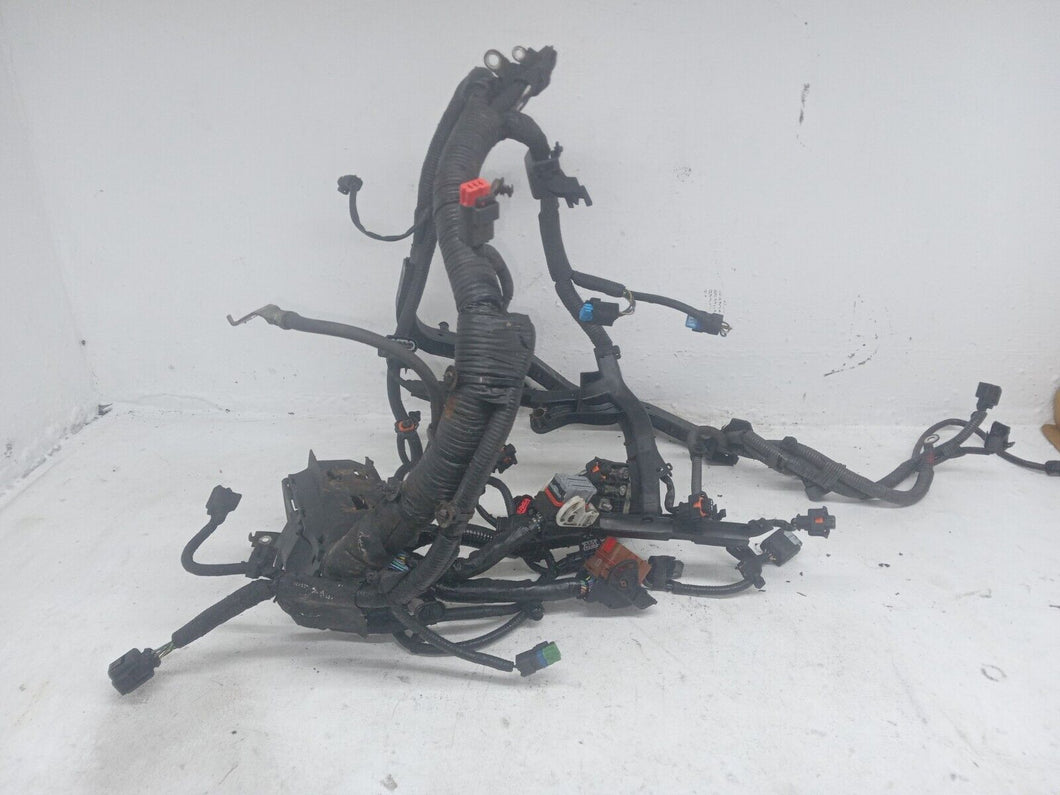 Ford Fiesta MK7 2008 - 2014 1.4 TDCI Engine Wiring Loom Harness