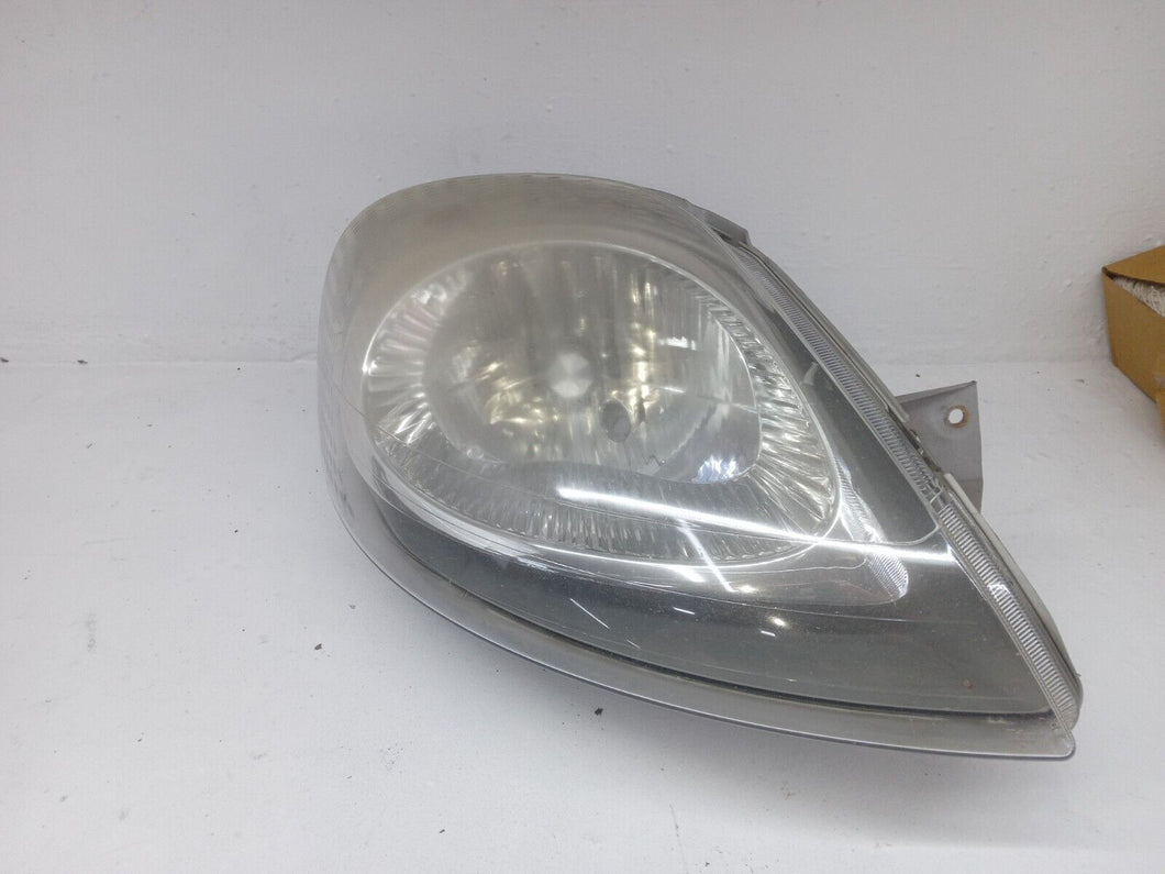 Vauxhall Vivaro Renualt Trafic 1.9 DCi F9Q Drivers Side Headlight