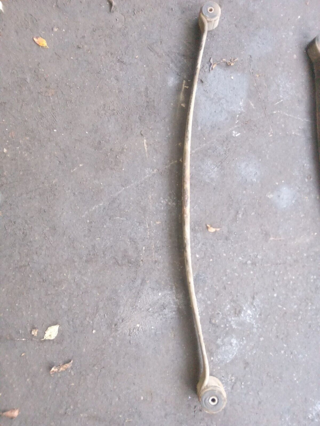 Ford Transit Custom 2.2 Euro 5 FWD 2015 - 2019 Leaf Spring