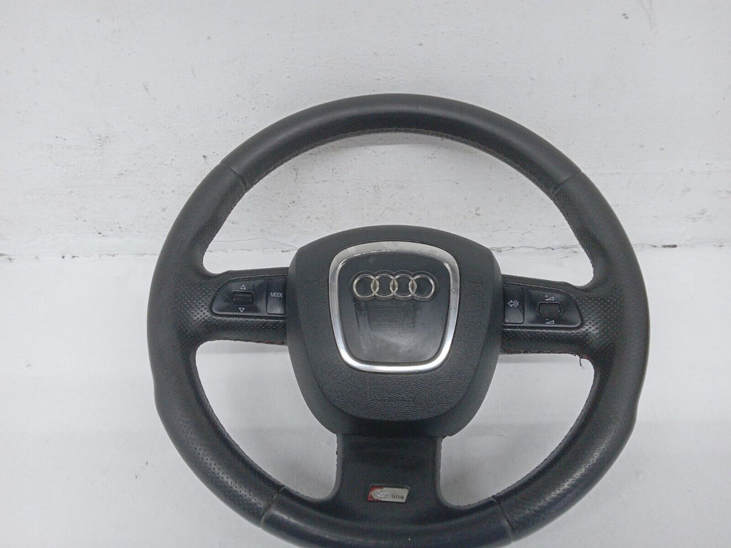 Audi Q7 4L 3.0 TDi Quattro S line Steering Wheel Complete