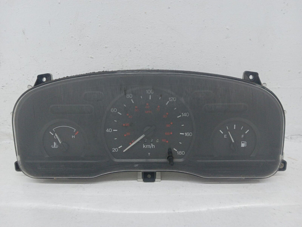 Ford Transit MK6 2000 - 2006 Speedometer In KM/H