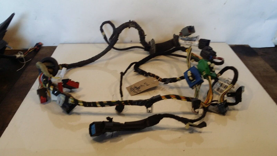 JAGUAR XJ8 X350 FRONT DOOR LOOM DRIVERS  SIDE 2W93 1463 V8 SE 04