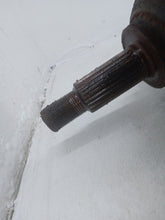Load image into Gallery viewer, Vauxhall Vivaro Trafic Primastar 2.0 DCi Drivers Side Driveshaft
