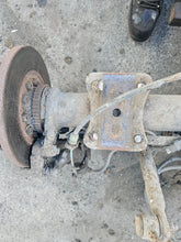 Load image into Gallery viewer, Ford Transit MK7 Euro 4 2.4 RWD 2007 - 2011 Twin Wheel Rear Axle Complete 5.11
