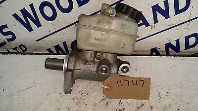 MERCEDES A140 BRAKE MASTER CYLINDER   2001 1397cc 5 DOOR HATCH