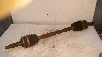 MAZDA RX-8  REAR DRIVE SHAFT DRIVERS RIGHT SIDE 2005 192 PS