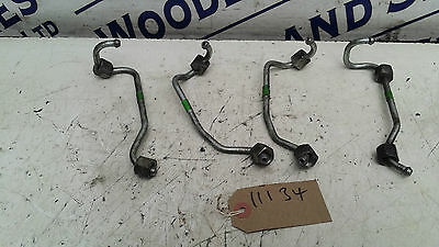 FORD MONDEO ST MK 3 2.2 TDCI 2007 Fuel Injector Pipes