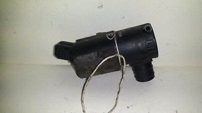FORD TRANSIT CONNECT 2004 1.8 TDCI Windscreen Washer Pump
