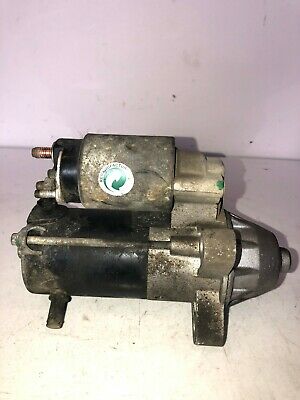 FORD TRANSIT CONNECT 1.8 TDC FGT Euro 4 2010 Starter Motor