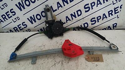 FORD MONDEO MK2 1.8 PETROL 2000 Passenger Side Front Window Regulator And Motor