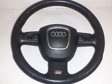 Load image into Gallery viewer, Audi A3 8P 2005 - 2008 S Line 2.0 Tdi Steering Wheel
