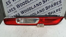 Load image into Gallery viewer, FORD FOCUS REAR LIGHT PASSENGER LEFT SIDE 4M5R 7E395 PA  2004 TO 2008 1.4 PETROL
