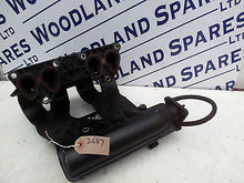 Load image into Gallery viewer, RENAULT CLIO 1.2 INLET MANIFOLD W REG
