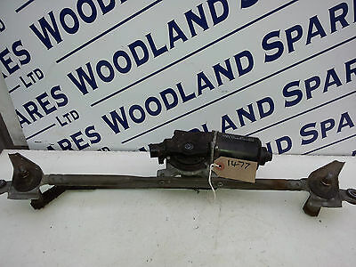 MAZDA 6 WIPER MOTOR AND MECHANISM 2005 1.8 PETROL