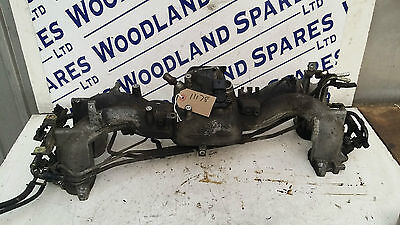 Subaru Impreza AWD GL Auto 1999 2.0cc Inlet Manifold