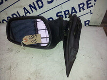 Load image into Gallery viewer, FORD FOCUS WING DOOR MIRROR DRIVERS RIGHT SIDE 1.6 TDCI 2006
