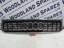 Load image into Gallery viewer, AUDI A4 B6 2.5 TDI 2002 Front Grill
