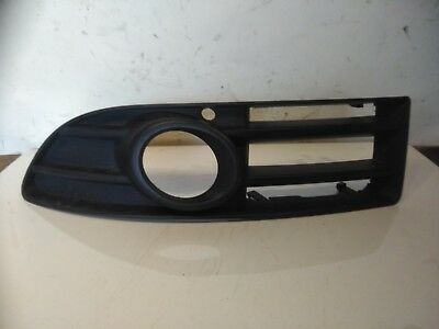 Audi S4 4.2 V8 B6 Cabriolet Fog Light Surround Bezel Drivers Right Side