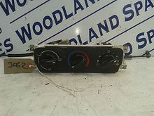 Load image into Gallery viewer, FORD TRANSIT HEATER SWITCHES MK 6 2000 TO 2006
