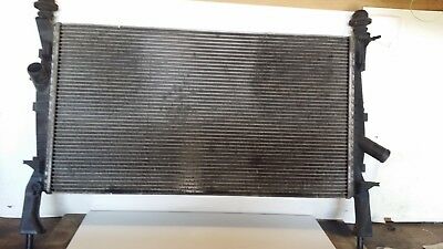 FORD TRANSIT MK 7  RADIATOR 2.2 TDCI  2008 FWD