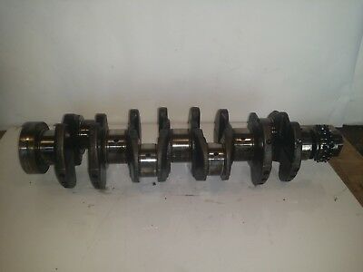 FORD TRANSIT CONNECT 2005 1.8 TDDI Crankshaft