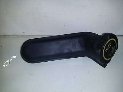 FORD TRANSIT OIL FILLER NECK AND CAP 2.4 MK 6 2000 TO 2006
