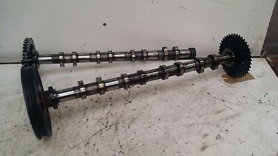 Jaguar X Type 2004 2.0 TDCI Pair Of Camshafts