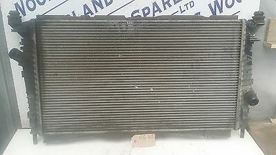 FORD FOCUS RADIATOR  2004 TO 2008 1.6L ZETEC-S PFI