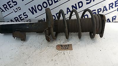 FORD FOCUS SUSPENSION LEG AND SPRING DRIVERS SIDE 2004 TO 2008 1.4 PETROL