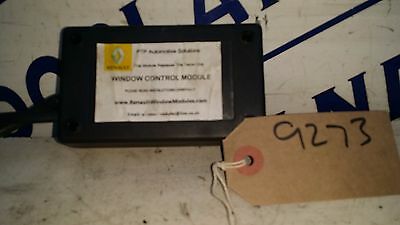 RENAULT MEGANE SPORT EXTREME 1.6 VVT 2007 Window Control Module