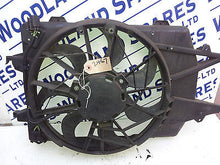 Load image into Gallery viewer, FORD FOCUS RADIATOR FAN 1.8 TDCI 03
