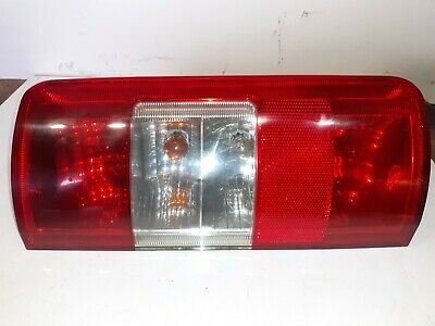 FORD TRANSIT CONNECT 1.8 TDCi L200 2004 Drivers Right Side Rear Light Cluster