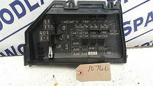 Load image into Gallery viewer, FORD MONDEO MK4 1.8 TDCI 2007 Fuse Box Lid Cover
