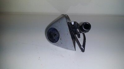 BMW X5 3.0 DIESEL E53 M57 2002 Passenger Side Front Bumper Water Jet