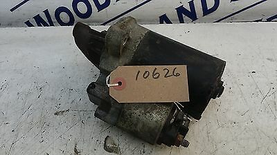 FORD FOCUS STARTER MOTOR 2004 TO 2008 1.6L ZETEC-S PFI