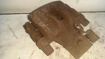 FORD FOCUS BRAKE CALIPER REAR PASSENGER SIDE  2005 1.8 TDCI MK 2